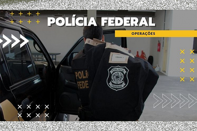 OPERAÇÃO ALCANCE - Articulador financeiro de organização criminosa se apresenta na PF - News Rondônia