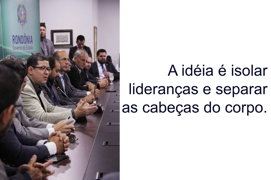 POLÍTICA & MURUPI: É A REGRA IRMÃO - News Rondônia