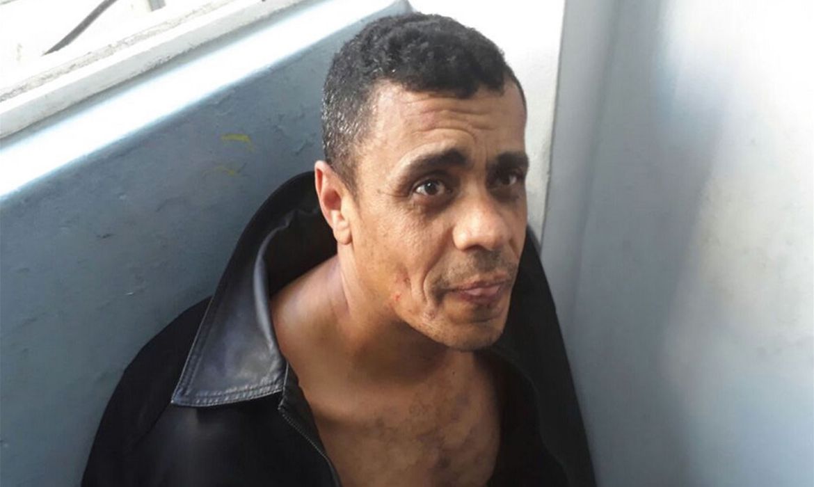JUIZ AUTORIZA TRANSFERÊNCIA DE ADÉLIO BISPO PARA HOSPITAL PSIQUIÁTRICO - News Rondônia