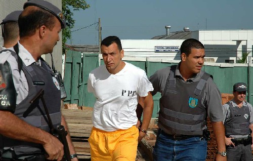 PRESOS ESTÃO TOMANDO RIVOTRIL NA PENITENCIÁRIA ONDE ESTÁ MARCOLA - News Rondônia
