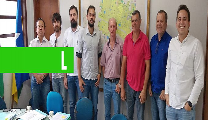 VILHENA: É NESTA SEGUNDA: LANÇAMENTO DAS OBRAS NA AVENIDA RONDÔNIA ACONTECE NO DIA 27 - News Rondônia