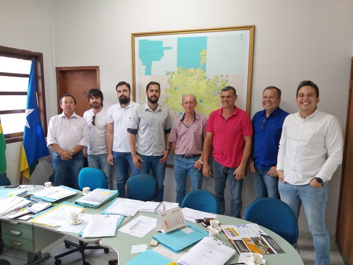 VILHENA: É NESTA SEGUNDA: LANÇAMENTO DAS OBRAS NA AVENIDA RONDÔNIA ACONTECE NO DIA 27 - News Rondônia