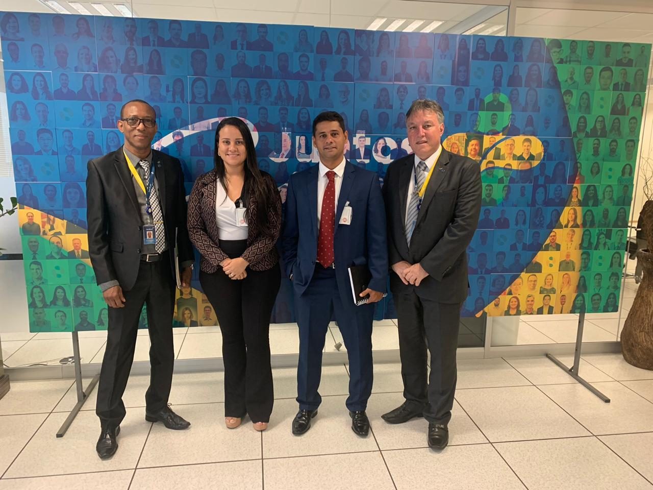 INVEST RONDÔNIA VISITA DEZ EMBAIXADAS EM BRASÍLIA PARA ESTREITAR LAÇOS COMERCIAIS COM O MUNDO - News Rondônia