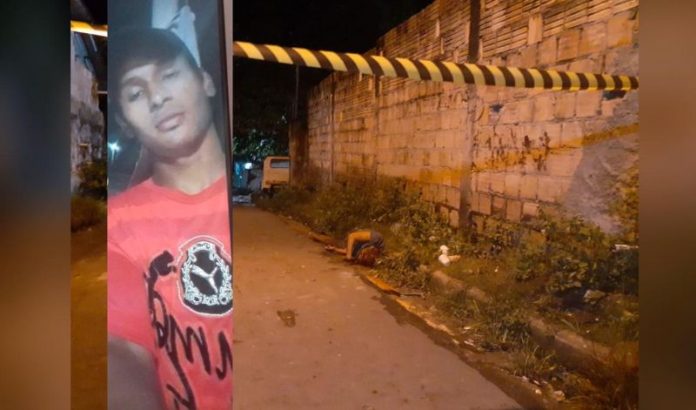 VENEZUELANO SUSPEITO DE ESTUPRO E CÁRCERE DE MENINA DE 13 ANOS É AGREDIDO ATÉ A MORTE - News Rondônia