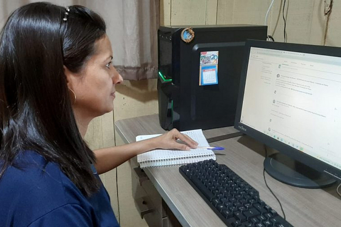 Projeto amplia o acesso à internet nas escolas rurais do Cone Sul; quatro escolas de Cerejeiras são beneficiadas - News Rondônia