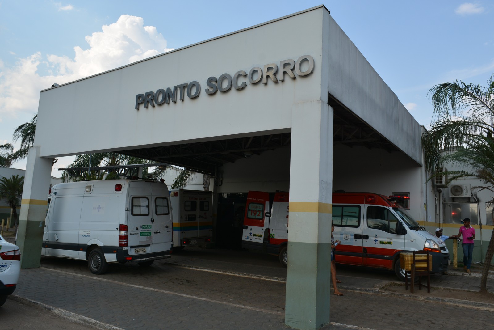 ESCOLAS DE SAMBA  A SOLUÇÃO DA SAÚDE EM PORTO VELHO - News Rondônia