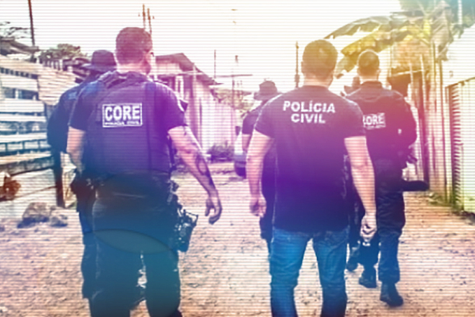 Organização do concurso da PC-RO, PM, Politec e Bombeiros fica a cargo do Cebraspe - News Rondônia