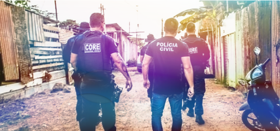 Organização do concurso da PC-RO, PM, Politec e Bombeiros fica a cargo do Cebraspe - News Rondônia