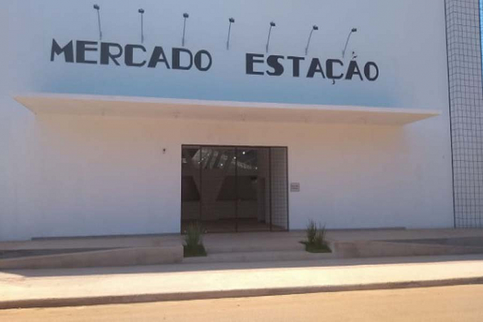 Mercado Estação de Jaci-Paraná será inaugurado neste sábado (17) - News Rondônia