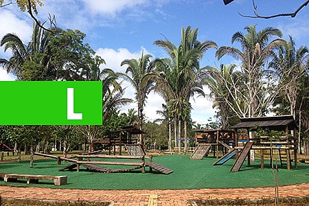 REFORMA - PARQUE NATURAL SERÁ REABERTO EM NOVEMBRO - News Rondônia