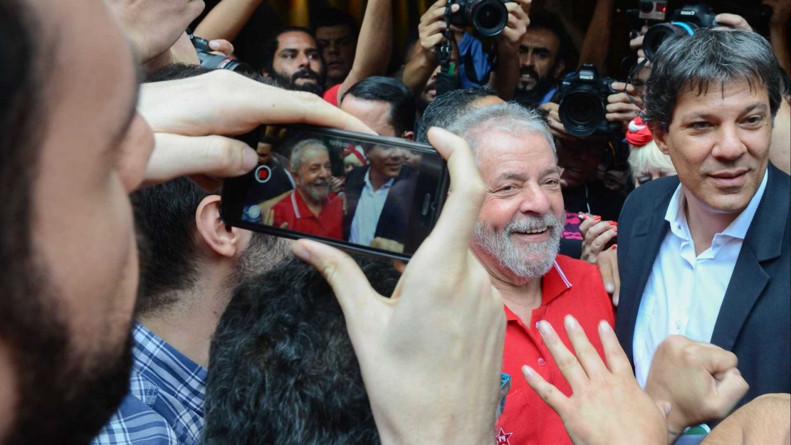 PT ESPERA AVAL DE LULA SOBRE SUBSTITUIÇÃO POR HADDAD - News Rondônia
