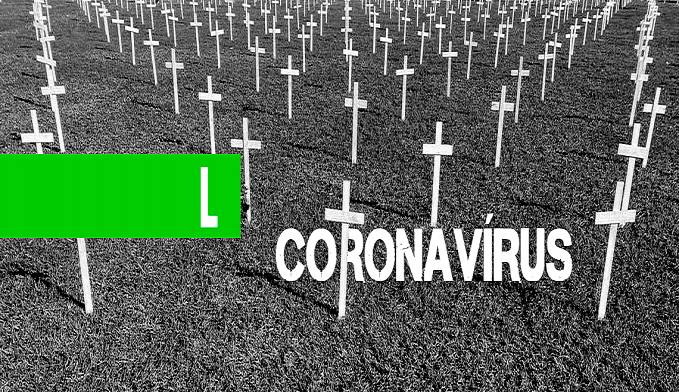 O coronavírus continua sua caminhada de horror: não escolhe vítimas e já matou 577 em Rondônia - News Rondônia
