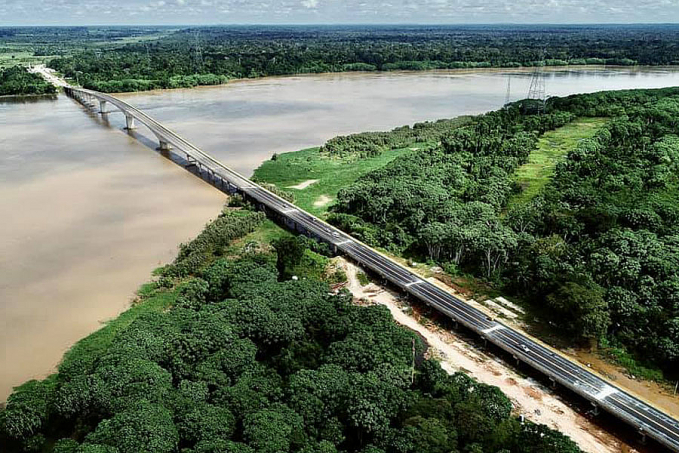 Fim das balsas em Abunã vai gerar economia de R$ 3 milhões com travessias de mercadorias - News Rondônia