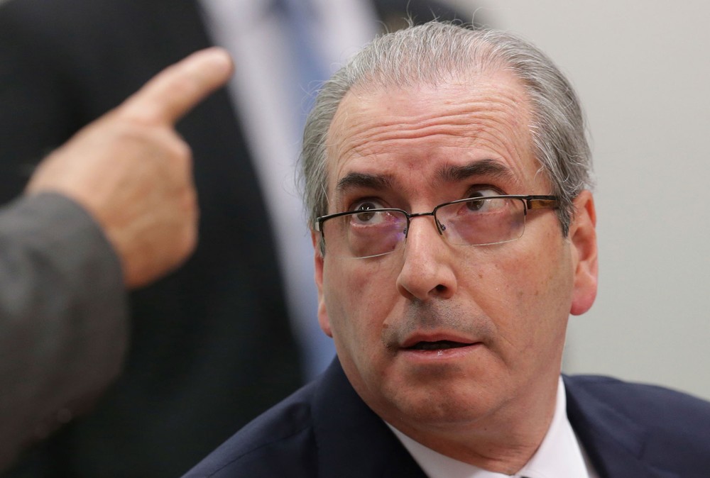 TRF-4 revoga prisão de Eduardo Cunha, mas ex-deputado segue detido em casa por outro processo - News Rondônia