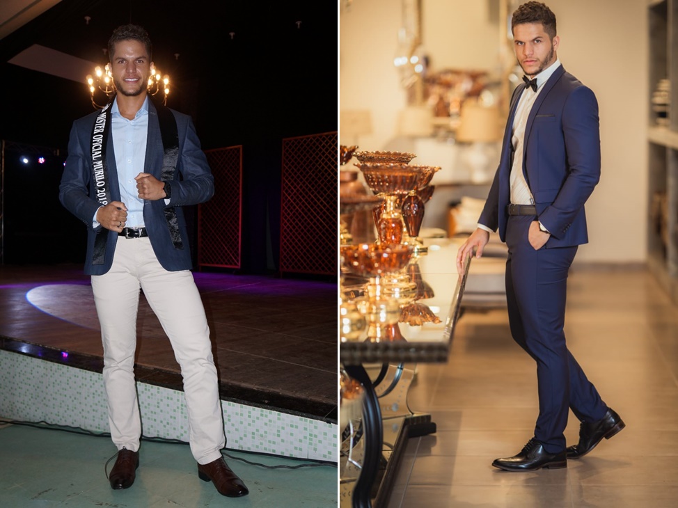 MURILO FERREIRA É O NOVO MISTER RONDÔNIA TUR OFICIAL 2019 - News Rondônia