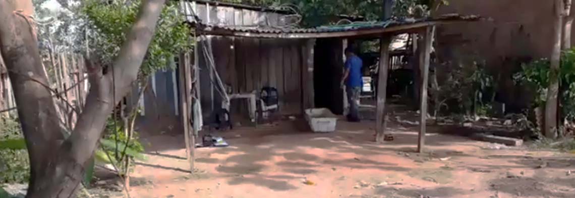 ZONA LESTE: HOMEM É EXECUTADO COM GOLPES DE FACA - News Rondônia