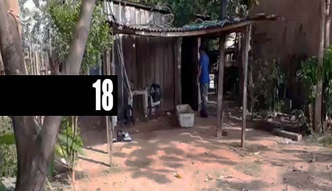ZONA LESTE: HOMEM É EXECUTADO COM GOLPES DE FACA - News Rondônia