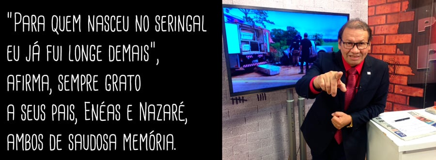 PLANTÃO DE POLÍCIA COM DALTON DI FRANCO, 14 ANOS NO AR PELA REDETV! - News Rondônia