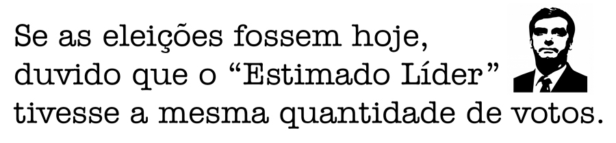 O ESTIMADO LÍDER ENROLADO - POR PROFESSOR NAZARENO* - News Rondônia