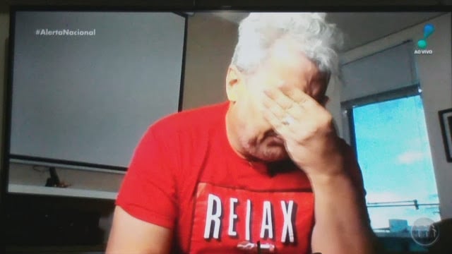 ATUALIZADA - SIKÊRA JR REAPARECE ABATIDO E CONFIRMA QUE ESTÁ INFECTADO MAS 'NÃO ESTÁ MORRENDO' - News Rondônia