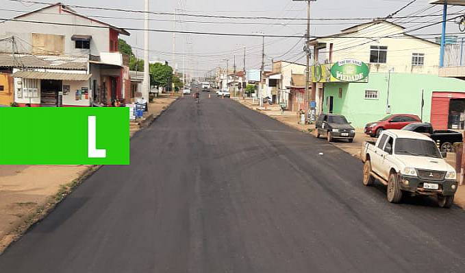 RITMO INTENSO - Semisb continua com obras em vários pontos da capital - News Rondônia