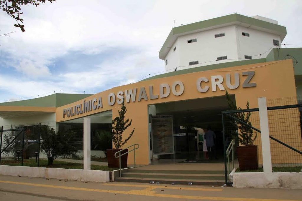 DURANTE PANDEMIA, POLICLÍNICA OSWALDO CRUZ PRIORIZA ATENDIMENTOS - News Rondônia