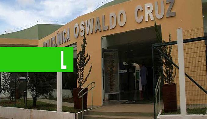 DURANTE PANDEMIA, POLICLÍNICA OSWALDO CRUZ PRIORIZA ATENDIMENTOS - News Rondônia