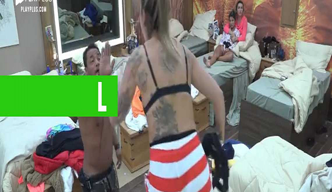 A FAZENDA 11: BIFÃO ENTRA NA BRIGA, GRITA E XINGA MUITO PHELLIPE HAAGENSEN - VEJA VÍDEO - News Rondônia