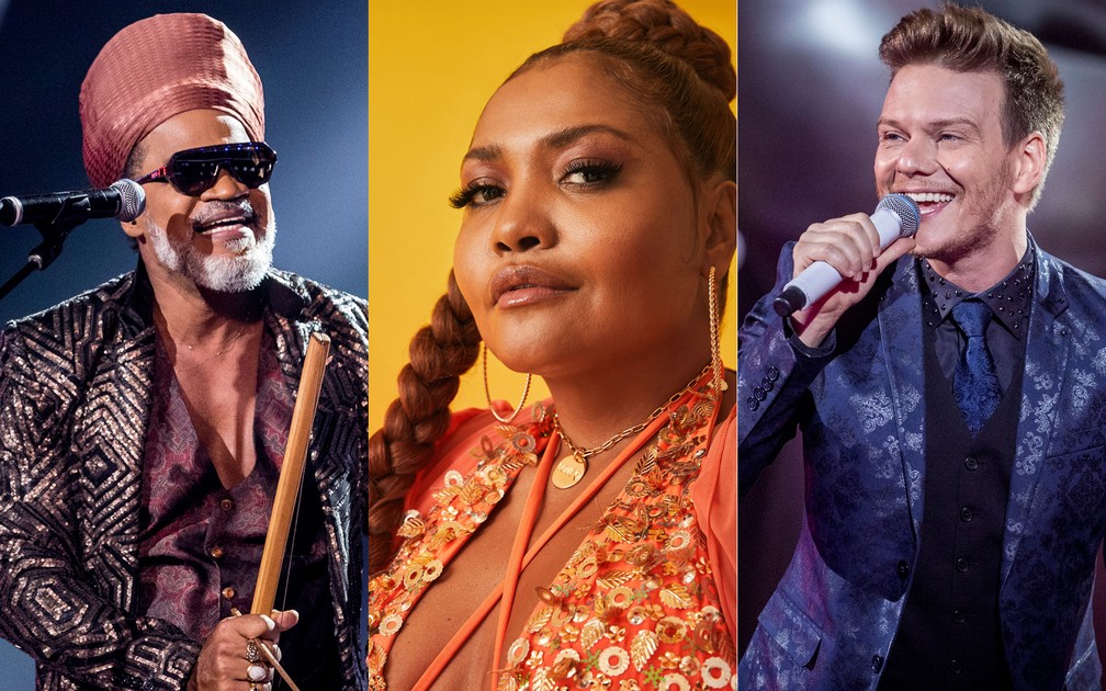 'The Voice Kids' terá Carlinhos Brown, Gaby Amarantos e Michel Teló como jurados - News Rondônia