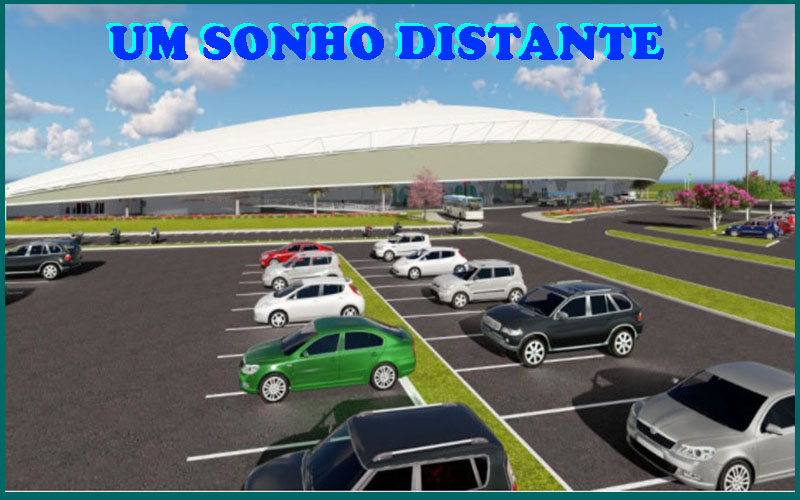 NOVA RODOVIÁRIA, A DOS SAPOS ENTERRADOS: o projeto é lindo, mas está muito longe de se tornar realidade - News Rondônia
