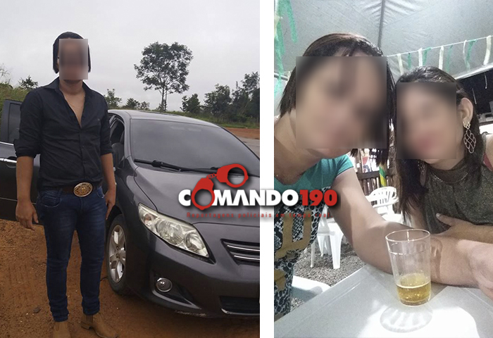 MARIDO E ESPOSA SÃO PRESOS ACUSADOS DE ESTUPRAREM CRIANÇAS - News Rondônia