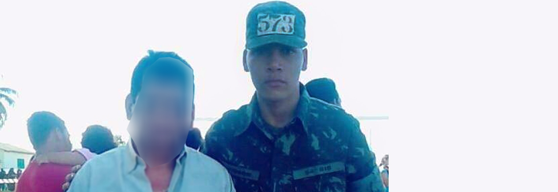 LAMENTÁVEL: SOLDADO DO 54° BIS É ENCONTRADO MORTO COM TIRO NO PEITO - News Rondônia
