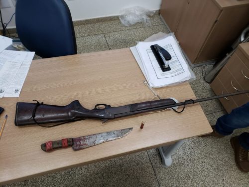 APÓS SER AGREDIDA A FACADAS PELO MARIDO, MULHER REVIDA E O MATA À TIROS DE ESPINGARDA EM GOV JORGE TEIXEIRA - News Rondônia