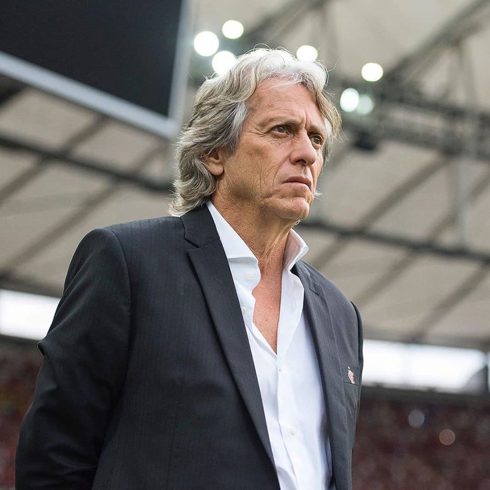 APÓS TÍTULOS, JORGE JESUS É ELEITO 7º MELHOR TÉCNICO DO MUNDO - News Rondônia