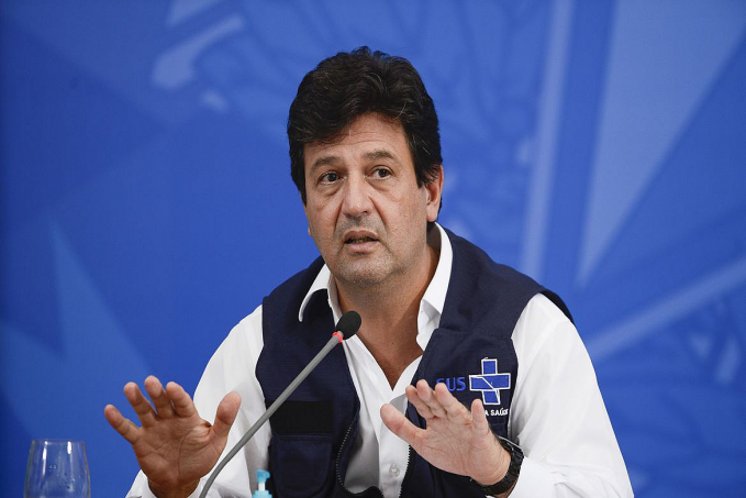 CPI da Pandemia ouve na semana que vem o ex-ministro Mandetta - News Rondônia
