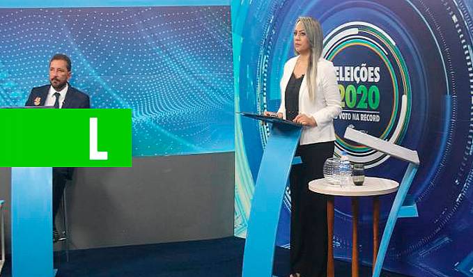 Durante debate, candidato Hildon Chaves explica trabalho desenvolvido em quase quatro anos - News Rondônia