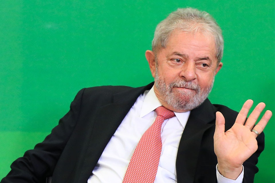 JUSTIÇA FEDERAL AUTORIZA TRANSFERÊNCIA DE LULA PARA SÃO PAULO - News Rondônia