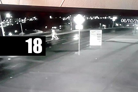 VÍDEO MOSTRA MOMENTO EM QUE CASAL É ATROPELADO E MORTO EM RODOVIA DE MT - News Rondônia