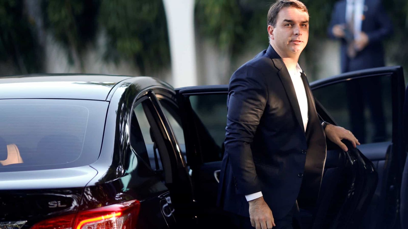 FLÁVIO VISITAVA ADRIANO NA CADEIA, DIZ EX-COMPANHEIRO DE MILICIANO - News Rondônia