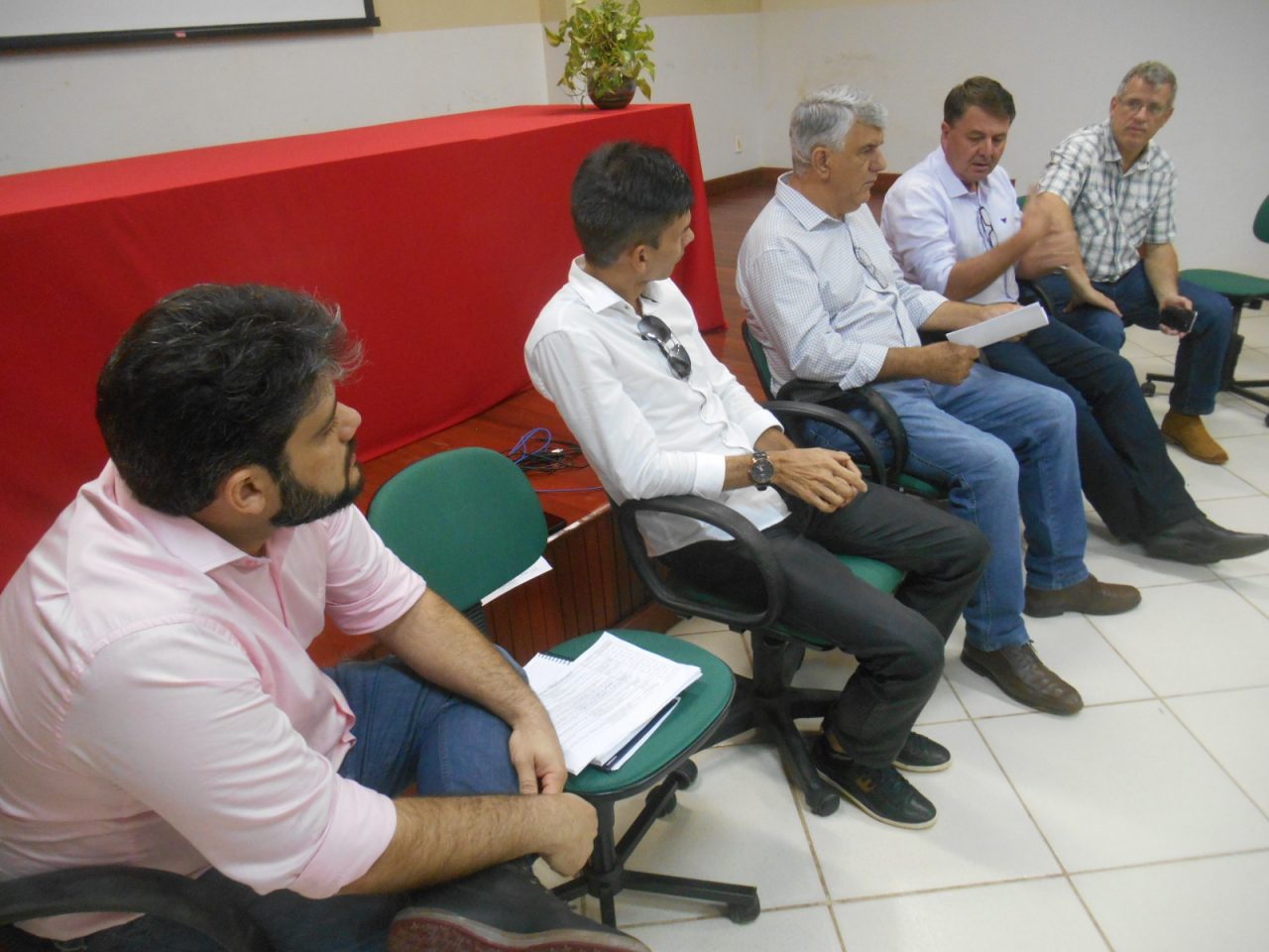 GOVERNOS DE RONDÔNIA E ACRE FIRMAM PROTOCOLO PARA DESENVOLVER O SETOR PRODUTIVO - News Rondônia