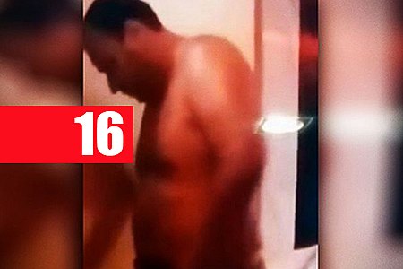 VÍDEO MOSTRA EMPRESÁRIO COM CRIANÇA DE 13 ANOS DENTRO DE MOTEL ANTES DE SER PRESO; ASSISTA - News Rondônia