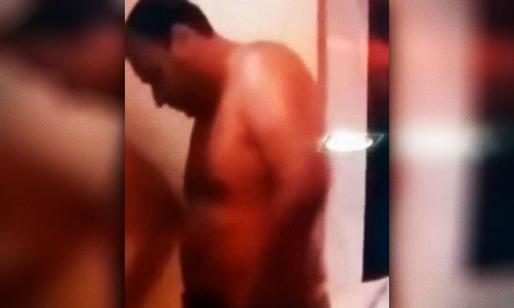 VÍDEO MOSTRA EMPRESÁRIO COM CRIANÇA DE 13 ANOS DENTRO DE MOTEL ANTES DE SER PRESO; ASSISTA - News Rondônia