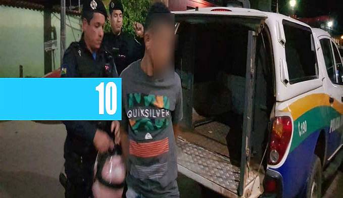 POLÍCIA PERSISTE E LOCALIZA OUTRO SUSPEITO DO ROUBO NA CASA DO SARGENTO ONDE UM SUSPEITO MORREU - News Rondônia