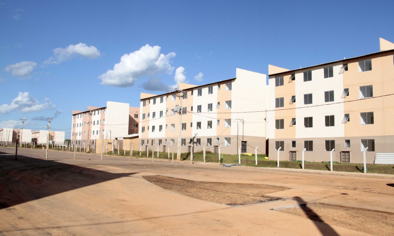 Alugar ou vender casas do 'MINHA CASA, MINHA VIDA' é crime e PF é quem investiga os casos informados por bancos estatais - News Rondônia