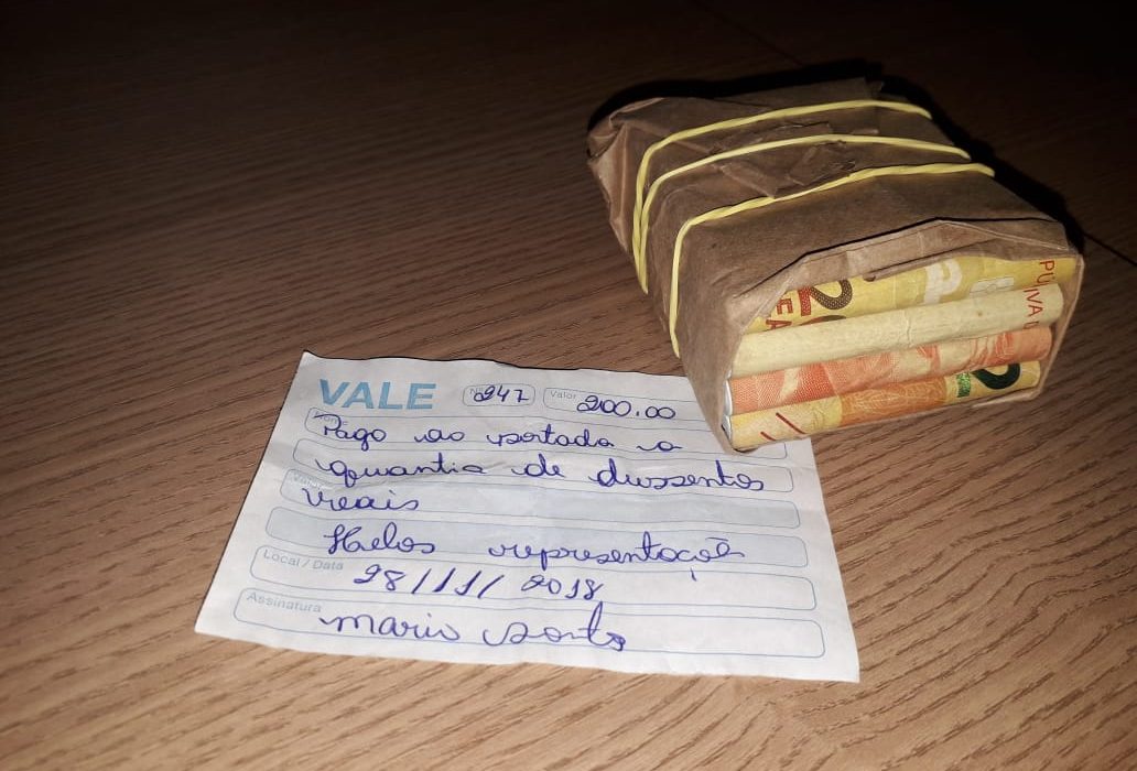 JARU: CASAL DE IDOSOS PERDE DINHEIRO DE BENEFÍCIO DO INSS NO VELHO GOLPE DO 'PACO' APLICADO POR DUAS MULHERES - News Rondônia