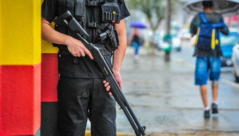VIGILANTES PRIVADOS PODEM DEFLAGRAR NOVA GREVE NESSA SEGUNDA 11 POR CAUSA DOS BAIXOS SALÁRIOS - News Rondônia
