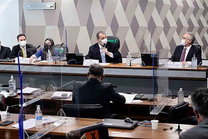 Diretora da Precisa diz não haver ilegalidade em negociação da Covaxin - News Rondônia