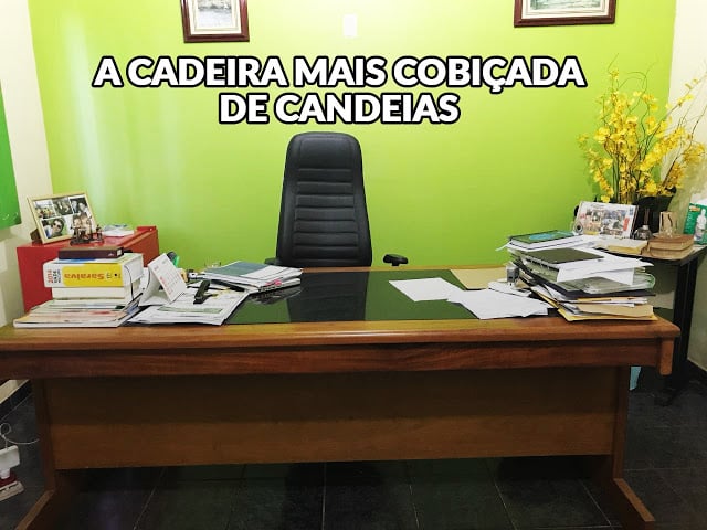 JUSTIÇA CANCELA PELA SEGUNDA VEZ O SONHO DO PRESIDENTE DA CÂMARA DE CANDEIAS DE SENTAR NA CADEIRA DO PREFEITO LUIZ IKENOHUCHI - News Rondônia