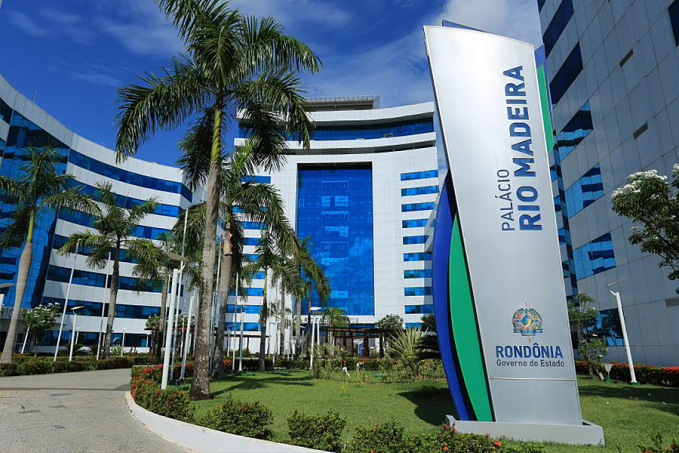 Mensagem de Fim de Ano: Governo de Rondônia - News Rondônia