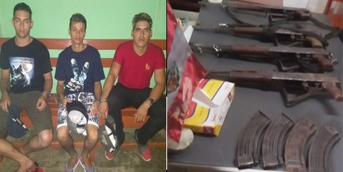BRASILEIROS PRESOS NO PERU FORAM ENCAMINHADOS ÀS FORÇAS ESPECIAIS DA BOLÍVIA - News Rondônia